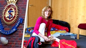 Stretnutie s deťmi pred adopciou v Británii. Posledné...