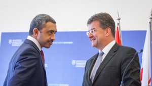 Bohatý šejk prišiel na Slovensko. Mal nezvyčajnú prosbu