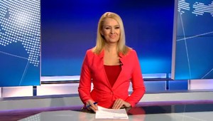 Adriana Kmotríková sa vrátila na televízne obrazovky
