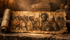 Tajomný papyrus z Egypta mení pohľad na armádu ríše