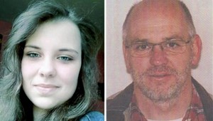 Hľadá sa školáčka Maria (13) a jej milenec Bernard (53)