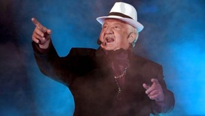 Marián Labuda skolaboval, previezli ho do nemocnice