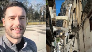 Dušan Ambróš navštívil talianske Amalfi: Viete, čím je toto krásne miesto známe?