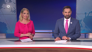 Lucia Barmošová sa po polroku vrátila z materskej: Aha, ako vo vysielaní žiarila!