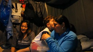 Z migračných táborov sa chcú dostať, vraj je to tam horšie ako v domovine, z ktorej ušli