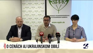 O cenách aj ukrajinskom obilí. Poľnohospodári kritizujú ministerstvo