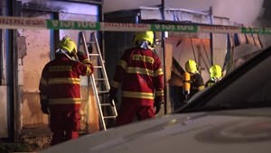 V prípade tragického požiaru vo Veľkom Šariši začala polícia trestné stíhanie