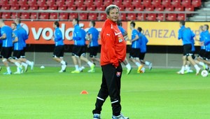 Kozák ešte nepozná kompletnú zostavu na Švajčiarsko