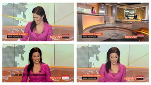 Andrea Pálffy-Belányiová (35) neudržala smiech. Môže za to pes...