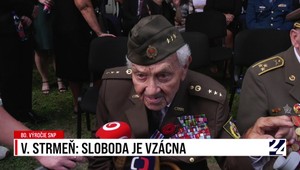 Rozhovory 24: Sloboda je vzácna