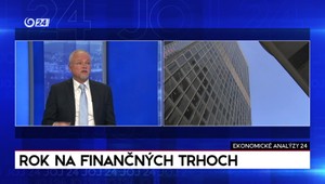 Ekonomické Analýzy 24: Rok 2025 na finančných trhoch