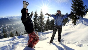 Konečne prišla zmena. Koniec týždňa bude teplejší a slnečný