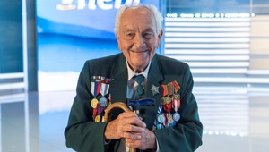 Veterán Vladimír Strmeň opäť ukázal, aké má veľké srdce: Jeho slová vháňajú slzy do očí!