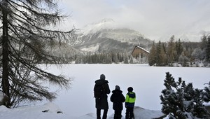 Lucia priniesla mráz, ale nie všade. Vianočné sny o snehu môže roztopiť oteplenie