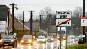 Stop zápcham v okolí Bratislavy, dokončenie obchvatu má termín