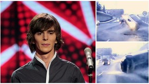 Víťaz Talentu Pavlusík bol svedkom hroznej nehody!