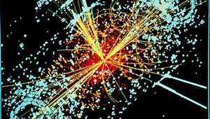 Vedci našli novú subatomárnu časticu, ide o Higgsov bozón?