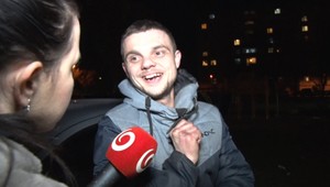 Pes na snowboarde. Nezostrihaná výpoveď mladíka, z ktorej vznikla reportáž