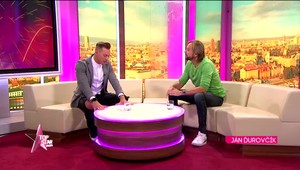 TopStar PLUS s choreografom Jánom Ďurovčíkom