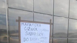 Mafiatúra, hlása odkaz na bráne Generálnej prokuratúry