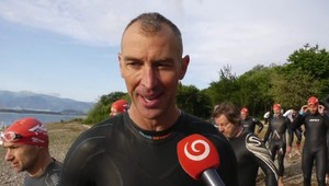 Náročné triatlonové preteky na Orave: Pretekal aj Zdeno Chára