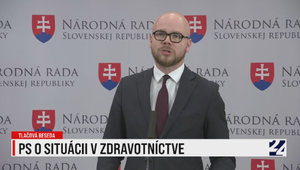 Tlačová beseda Oskara Dvořáka o aktuálnej situácii