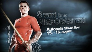 Husto v Čunove, Slovak Open v priamom prenose