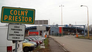 Prevádzačom pomáhali policajti z Vyšného Nemeckého