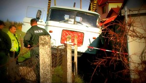 Jozef (†58) chcel zastaviť rozbehnutý nákladiak, neprežil to