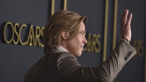 Pitt si neprišiel pre cenu, zmieruje sa s najstarším synom