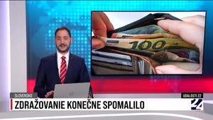 Pozrite si zhrnutie aktualít v relácii Udalosti 22 z dňa 15. februára 2023