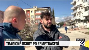 Pozrite si zhrnutie aktualít v relácii Udalosti 22 z dňa 12. februára 2023