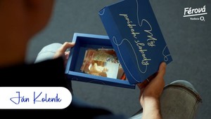 O2 a Férová Nadácia O2 si November 1989 pripomínajú Príbehom slobody