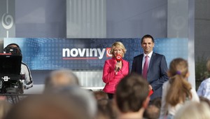 Noviny z námestia: JOJka sa presťahovala do Nitry