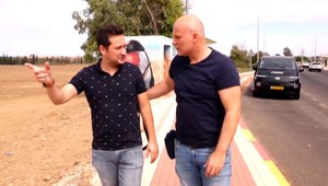 Reportér TV JOJ v Izraeli: Taxikári sa boja o svoj život. Odmietajú jazdiť do niektorých oblastí