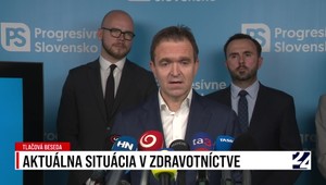 PS: Aktuálna situácia v zdravotníctve