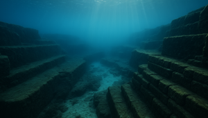 Pod morskou hladinou našli niečo, čo nemalo existovať