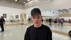 Lukáš Krnáč o Fashion Ballet 22: V divadle ma prekvapila priateľskosť a otvorenosť