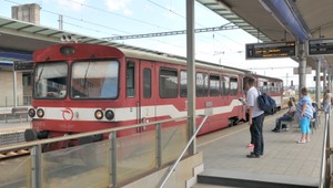 Podchod na prešovskej stanici ohrozuje ľudí. Všetko je v poriadku, tvrdí správca