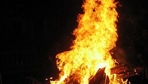 Bezdomovec utrpel popáleniny pri hasení požiaru