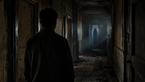 Videli ste ducha? Mozog môže mať vlastný trik