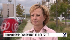 Rozhovory 24 s lekárkou pre deti: Očkovanie je dôležité