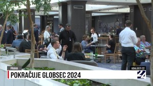 Pozrite si zhrnutie aktualít v relácii Udalosti 22 z dňa 31. augusta 2024