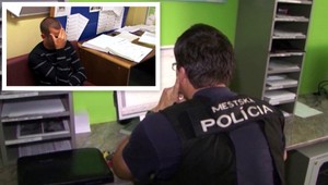 Hľadaný Dávid (21) sa prezradil. Policajtov zavolal na soka v láske