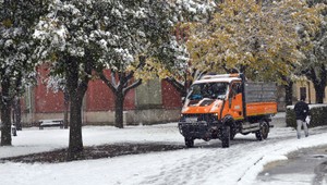 Počasie sa umúdrilo, situácia na cestách je lepšia