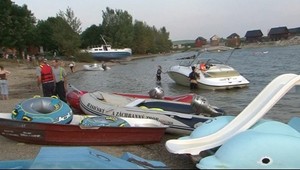 Tragické kúpanie. Dievčatku sa pred očami utopil otec