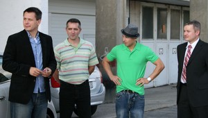 Hustá Alfa Romeo Mito je v garáži na Záhorí