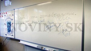 Stredné Slovensko zasiahlo zemetrasenie, vystrašilo žiakov v škole