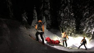 Horskí záchranári sa v sobotu nezastavili. V Nízkych Tatrách zasahovali 20-krát