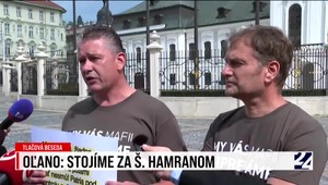 Tlačová beseda hnutia OĽaNO ohľadom situácie v polícii